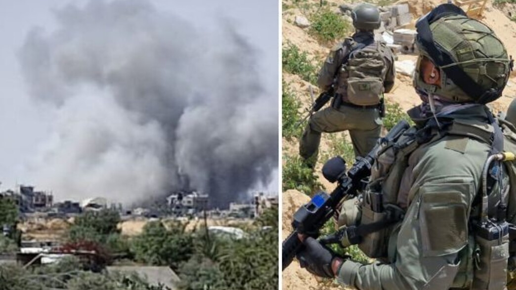 בביקור (צילום: שי לוי)