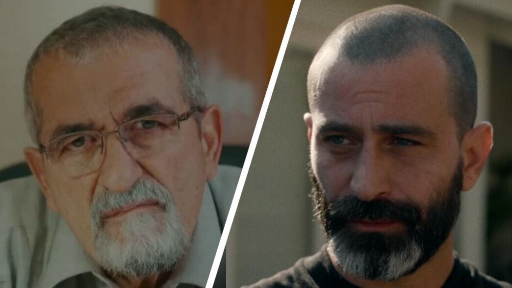 קצין השריון שהחליט להפוך לשחקן קצין השריון שהחליט להפוך לשחקן