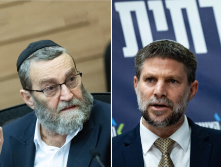החרדים באולטימטום: חוק המעצרים עוד הלילה או שהדיל קורס