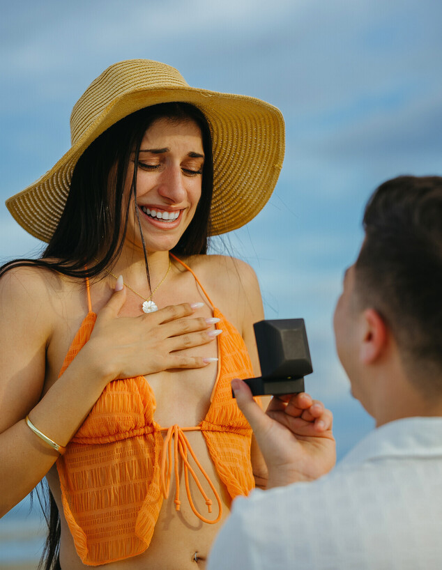 עומר לוי מאורסת