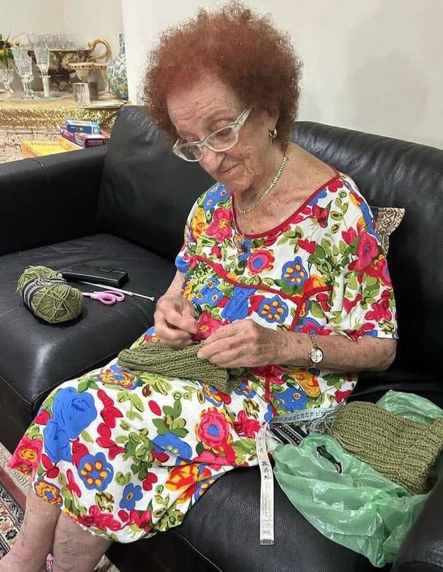 בלנקה גוט (צילום: צילום פרטי)