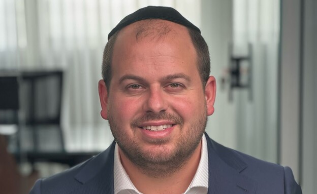 שי גראוכר (צילום: צילום פרטי)