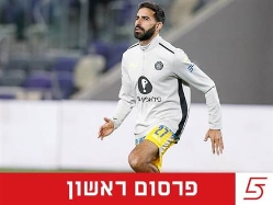 (אלן שיבר) (צילום: ספורט 5)