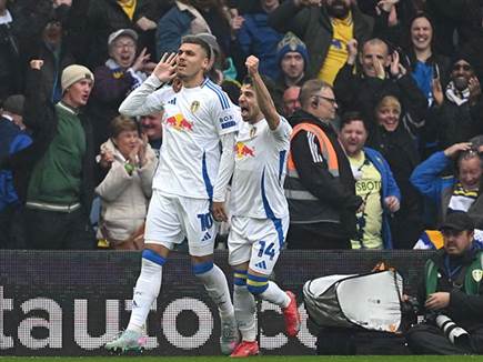 סולומון בישל לפירו (GETTY)