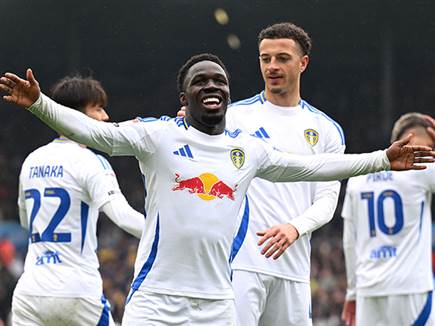 ובסוף זה קרה (GETTY)