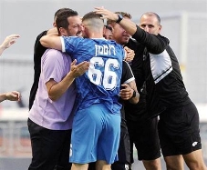 (אלן שיבר) (צילום: ספורט 5)