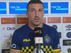 (דני מרון) (צילום: ספורט 5)