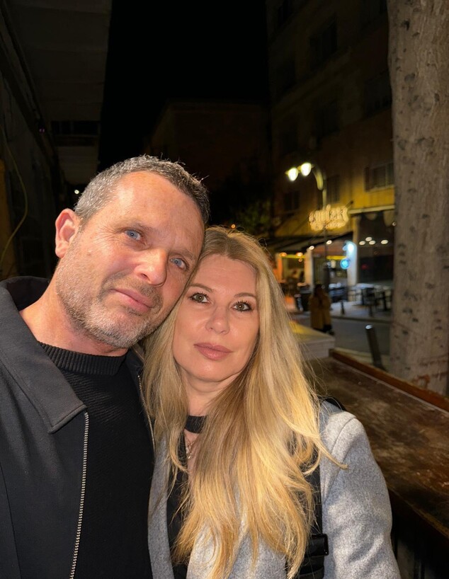 יולי ונתי אוחיון ז״ל (צילום: באדיבות המשפחה)
