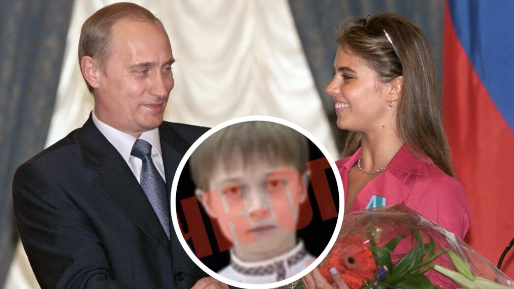 הבן הסודי של פוטין (צילום: Getty Images: SERGEI CHIRIKOV  | X)