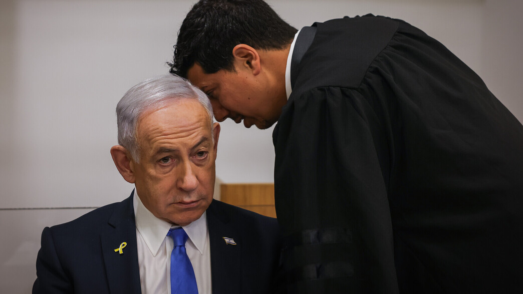 עדות נתניהו - היום ה24 עדות נתניהו - היום ה24