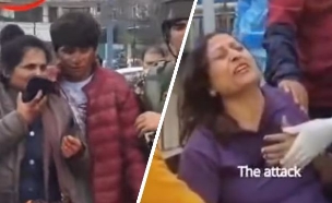 טרור בקשמיר הודו (צילום: לפי סעיף 27א' לחוק זכויות יוצרים)