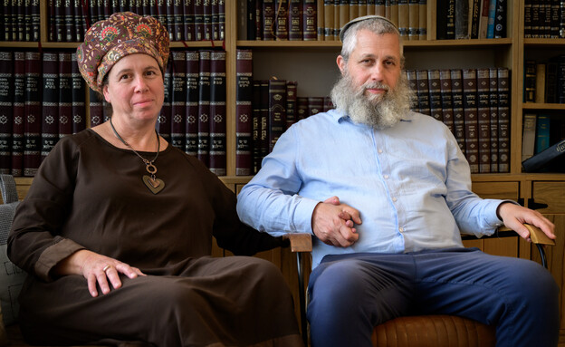 הוריו של אמתי צבי גרנות ז