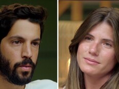 איזבל עיני ושקד ביטון (צילום: מתוך "חתונה ממבט ראשון", קשת 12)