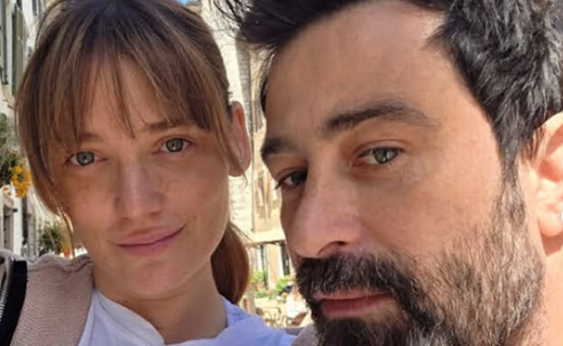 דנה פרידר ויהודה לוי דנה פרידר ויהודה לוי