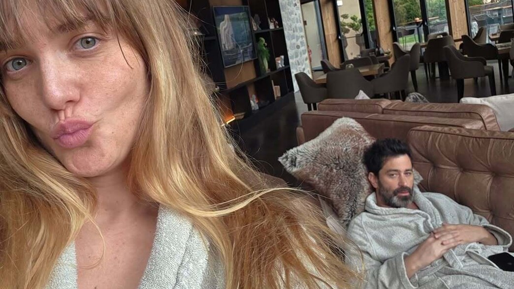 דנה פרידר ויהודה לוי דנה פרידר ויהודה לוי