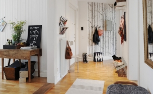 מבואת כניסה - פנג שואי (צילום: Alvhem/Fredrik Karslsson)