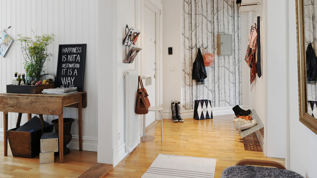 מבואת כניסה - פנג שואי