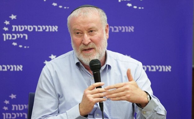 אביחי מנדלבליט (צילום: אלון גלבוע)
