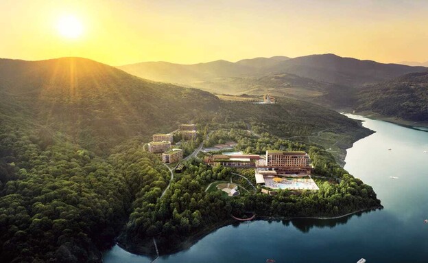 Lake Sioni Resort Le Méridien Lake Sioni Resort Le Méridien