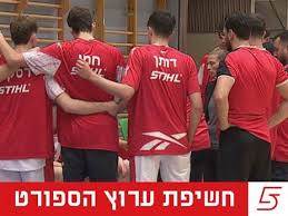 (אלן שיבר) (צילום: ספורט 5)