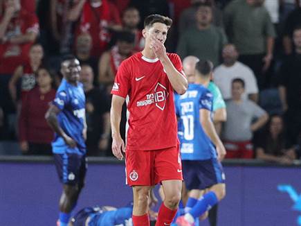 החבורה של אליניב ברדה תתמקד בהבטחת החזרה לליגת העל (אלן שיבר)