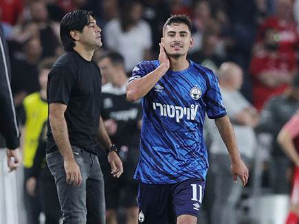 אליניב ברדה ואמיר גנאח. איש-איש בעולמו שלו (אלן שיבר)