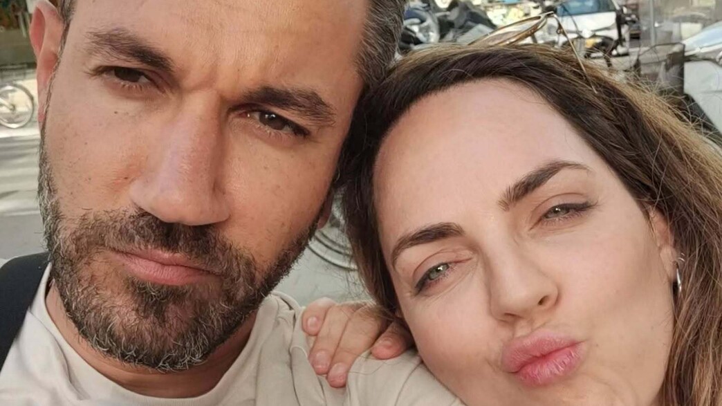 מינדי ארליך, אסף שטרית