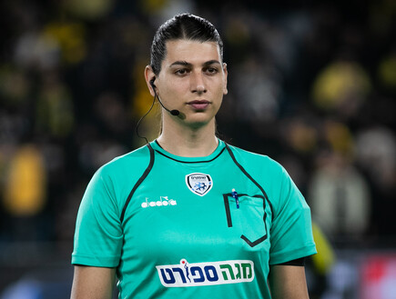 ספיר ברמן  (צילום: אורן בן חקון, פלאש 90)