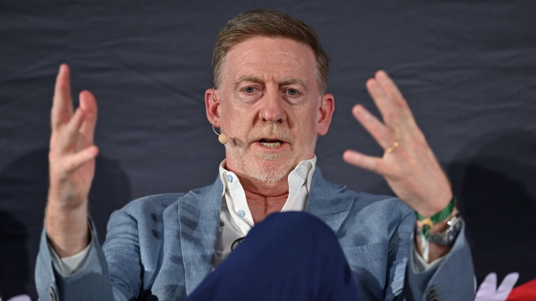 ביל אוונס, מפיק "60 דקות" המתפטר ביל אוונס, מפיק "60 דקות" המתפטר