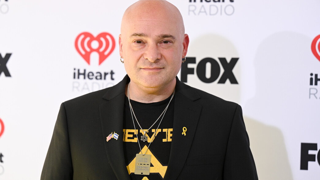 דיוויד דריימן, סולן להקת דיסטרבד