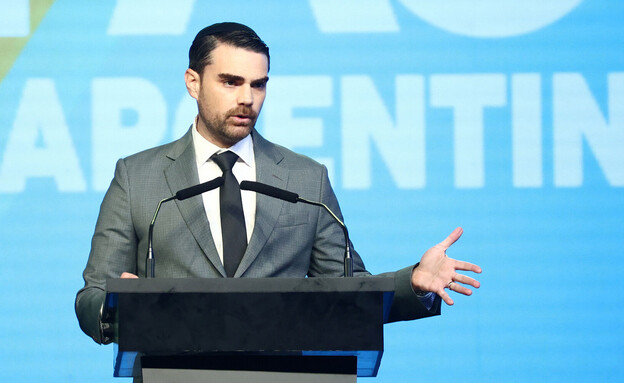בן שפירו (צילום: Tomas Cuesta/Getty Images)