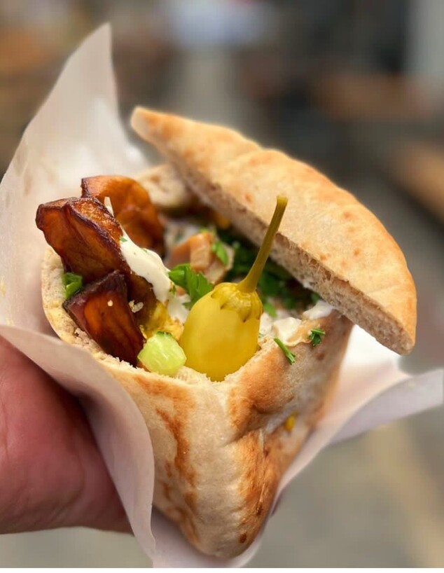 הסביח עפולה (צילום: אביב שטרית, יחסי ציבור)