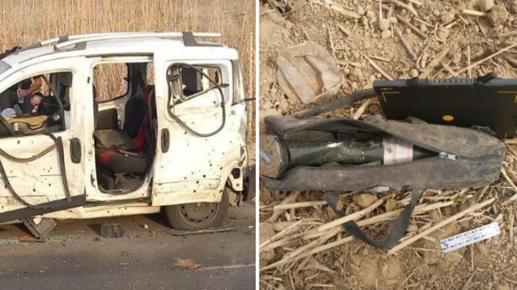 נתיבות (צילום: דוברות משטרה)