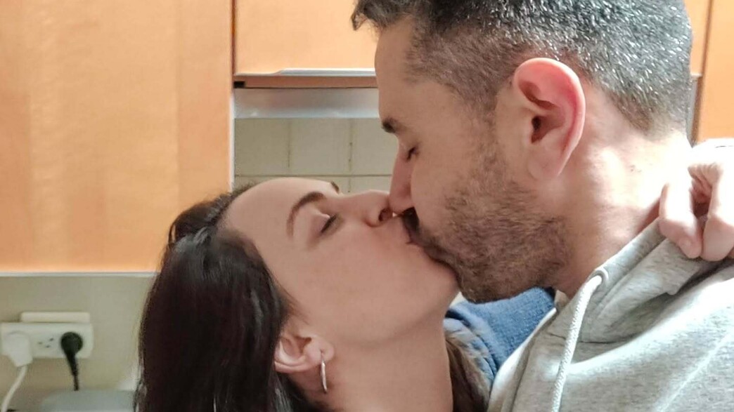 מינדי ארליך, אסף שטרית