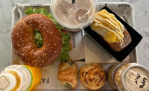 תל יצחק חבצלת השרון (צילום: לין לוי, mako אוכל)