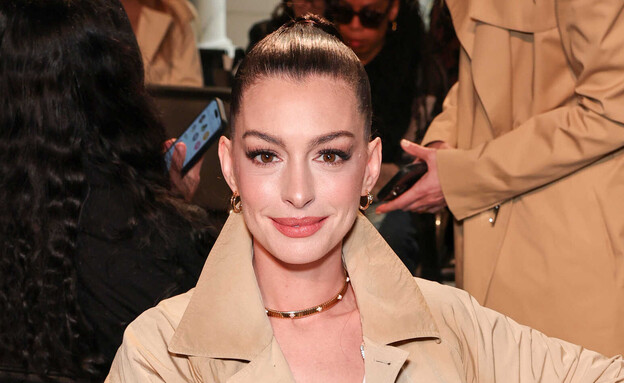 אן האת'ווי (צילום: Theo Wargo/Getty Images)