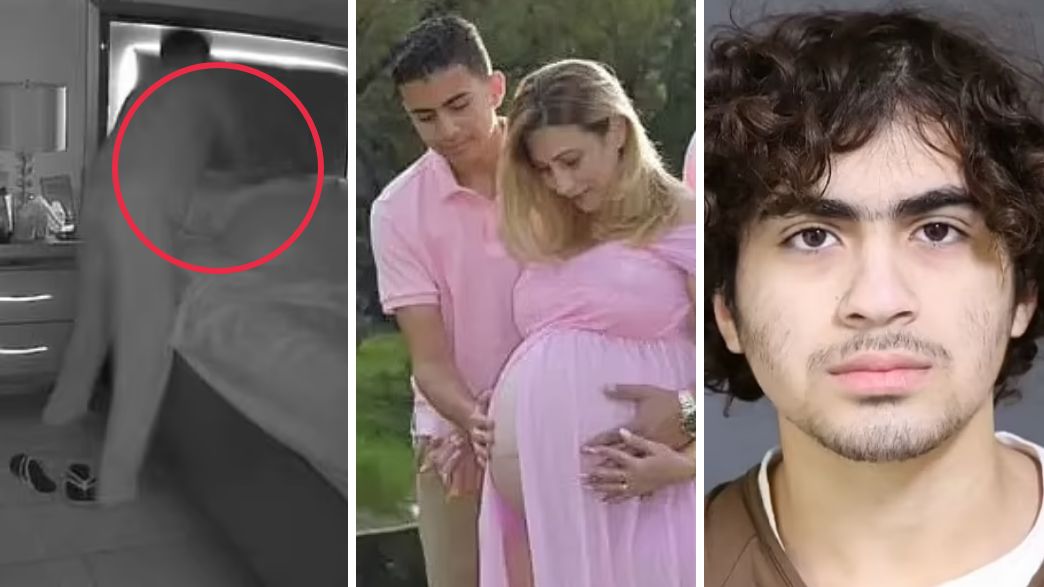 דרק רוסה (צילום: מתוך הרשתות החברתיות לפי סעיף 27א׳ לחוק זכויות יוצרים)