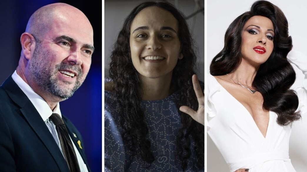 דנה אינטרנשיונל, אמילי דמארי, אמיר אוחנה