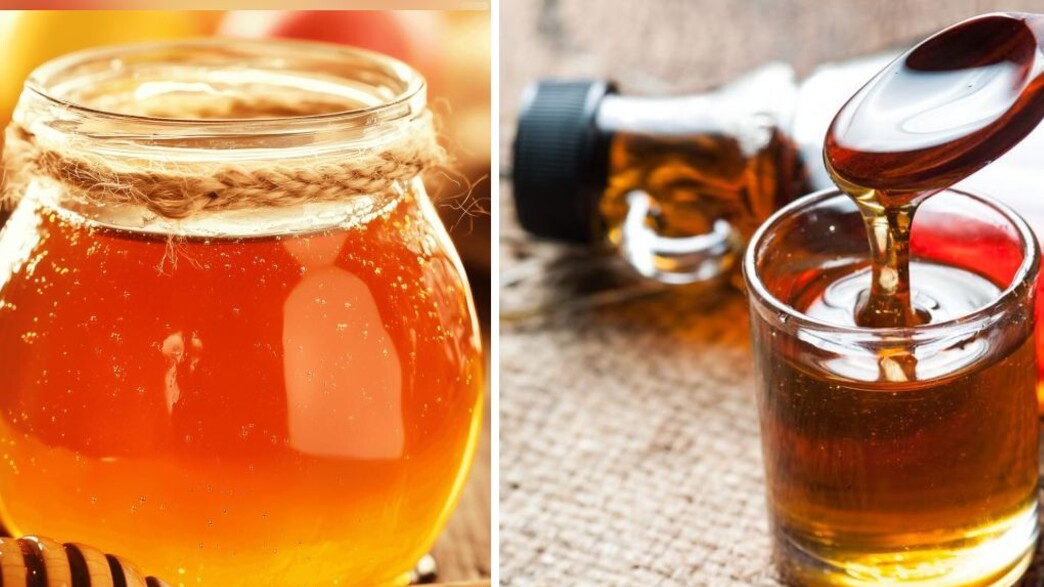 דבש או מייפל