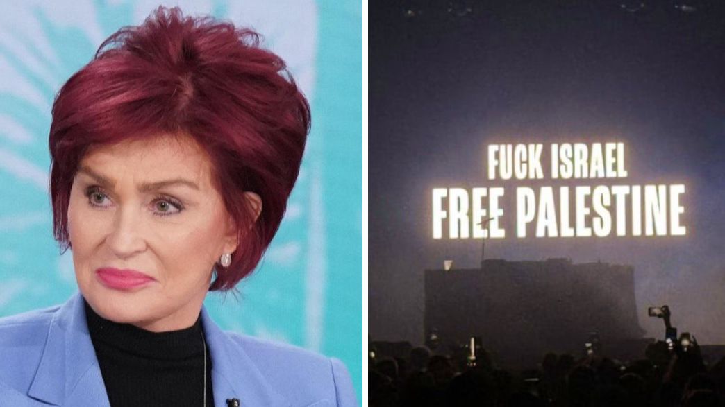 שרון אוסבורן, KNEECAP שרון אוסבורן, KNEECAP