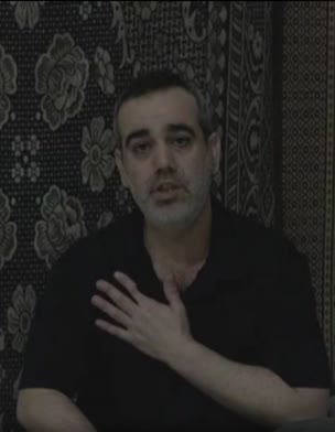 באישור המשפחה: כך נראה עמרי מירן בשבי (וידאו AVI: חדשות)