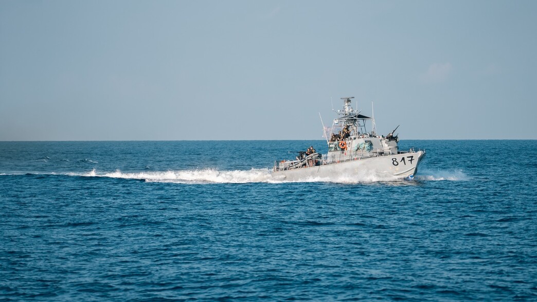 פעילות זרוע הים בזירה הצפונית