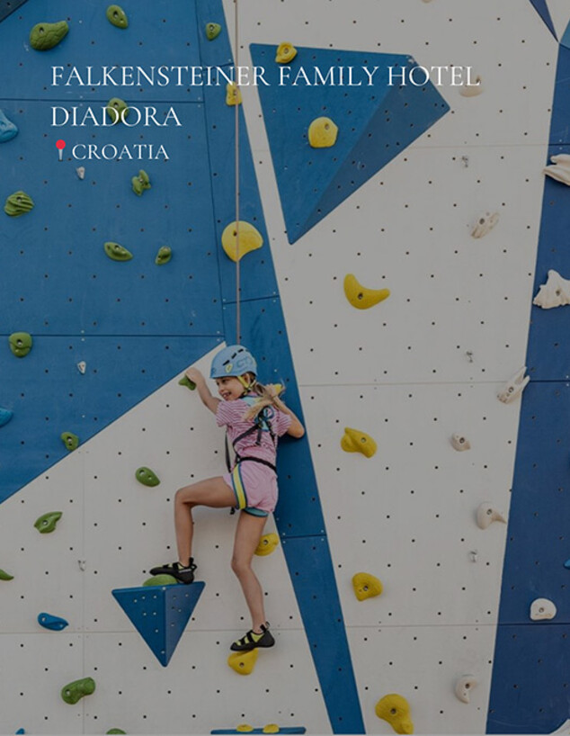Falkensteiner Family Hotel Diadora (צילום: באדיבות המלון)