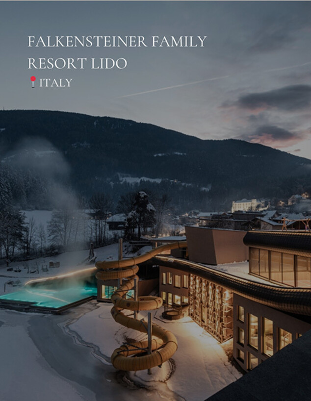 Falkensteiner Family Resort Lido (צילום: באדיבות המלון)