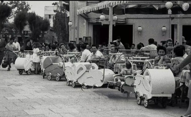 ההחלפה (צילום: באדיבות HOT8 ובן טל הפקות)