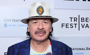 קרלוס סנטנה (צילום: Theo Wargo/Getty Images for Tribeca Festival)