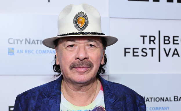 קרלוס סנטנה (צילום: Theo Wargo/Getty Images for Tribeca Festival)