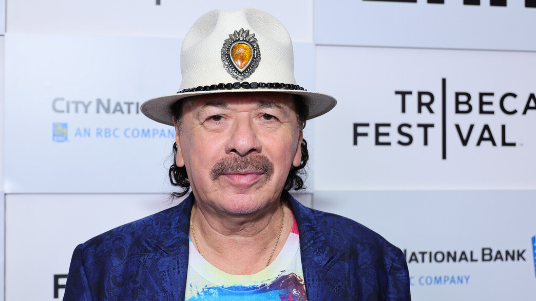 קרלוס סנטנה