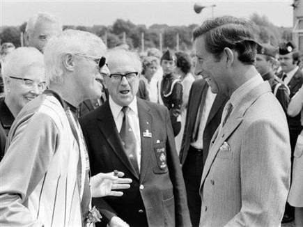 גוטמן והמלך צ`רלס (Getty) (צילום: ספורט 5)