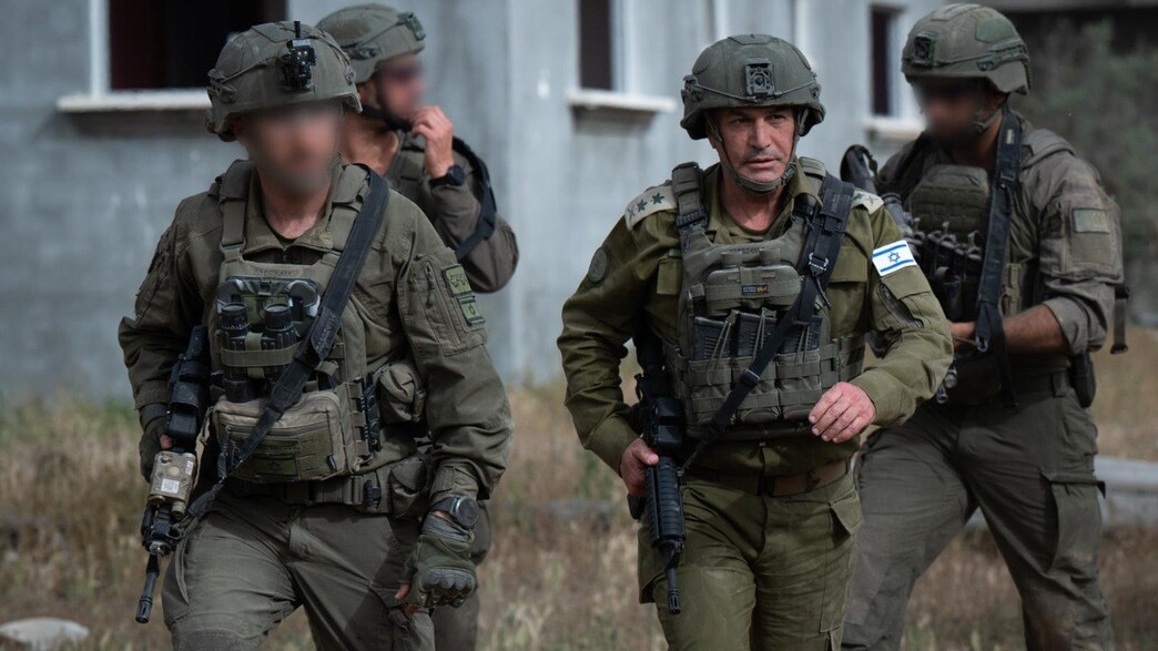 הרמטכ"ל אייל זמיר